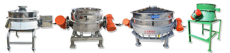 面粉直排筛分机 面粉直排筛分机